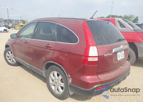2008 Honda Cr-V Ex-L from USA, damaged, VIN JHLRE38708C043536